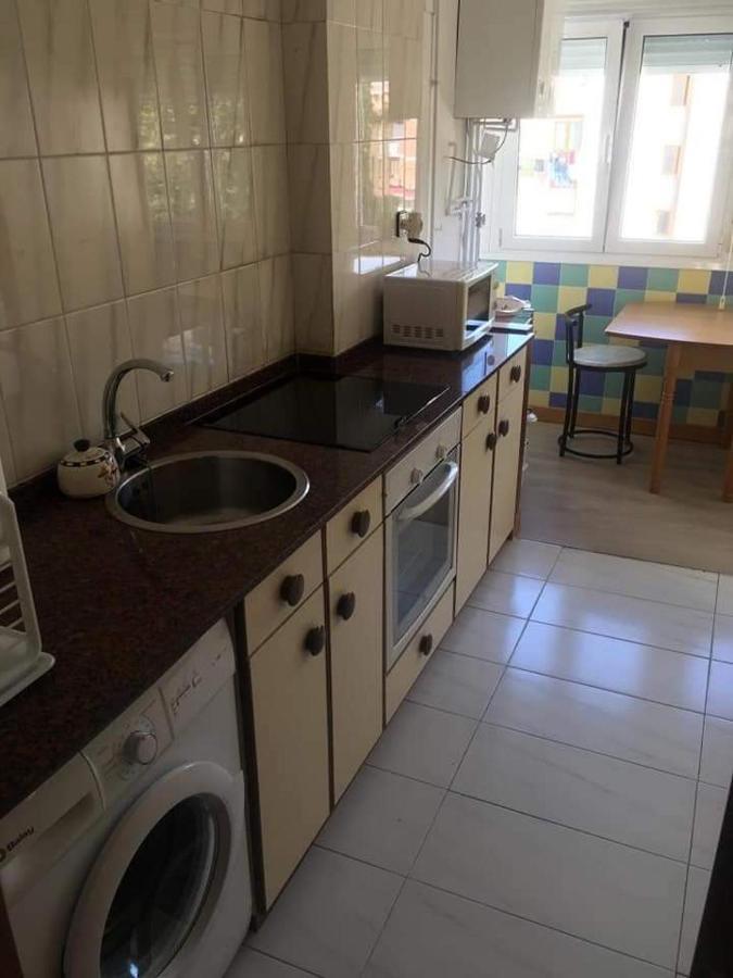 Apartamento Mar Y Montana Laredo Exterior foto