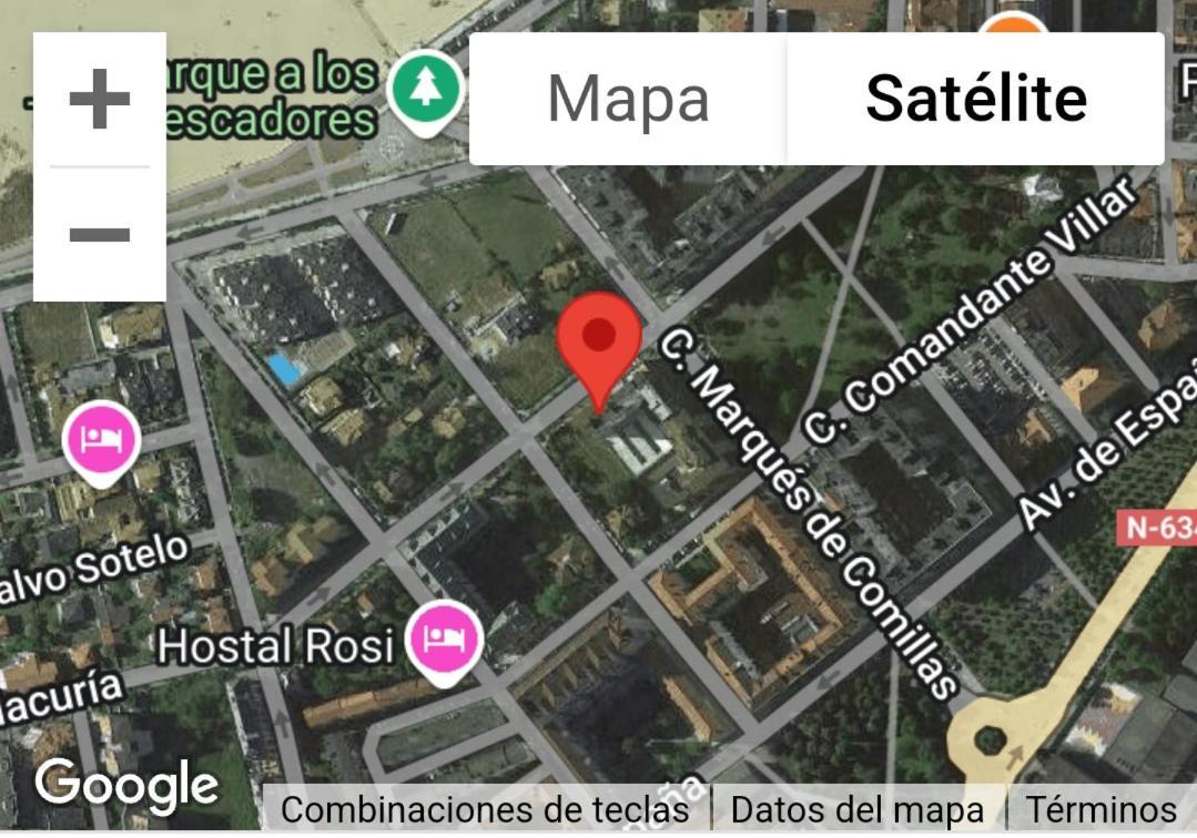 Apartamento Mar Y Montana Laredo Exterior foto